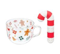 FEERIC LIGHTS & CHRISTMAS - Tasse à café 44 vec infuseur