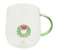 FEERIC LIGHTS & CHRISTMAS - Tasse en verre nelya xmas 40 cl