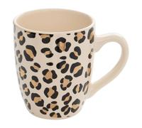 FEERIC LIGHTS & CHRISTMAS - Tasse léopard 33 cl
