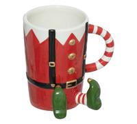 Feeric lights et christmas - Adt mug lutin dolomite 30cl