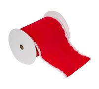 Feeric Lights et Christmas - GD Ruban Velour RG/BL 12cmx5m