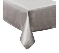 Feeric Lights et Christmas - Nappe de noël colorama de noël Argent 140x240cm