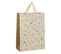 Feeric lights et christmas - Sac cadeau imprimé grande taille noël des mages