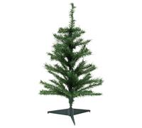 Feeric Lights et Christmas - Sapin de noël elégant 70cm Vert