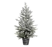 Feeric_lights_christmas Sapin Frosty - Blanc