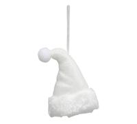 Feeric Lights et Christmas - Sujet Assorti H.7-11cm polystyrène - Bonnet Strass
