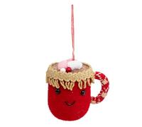 Feeric Lights et Christmas - Sujet de noël polyfoam mug Chocolat