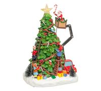 Feeric Lights et Christmas - Vdn Sapin pn asc mv ms 27l p