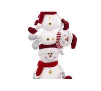 Feerie Christmas - Guirlande Boa d'extérieur 10 mètres - 800 LED - Blanc froid