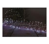 Feeric Lights & Christmas – Guirlande Boa d'extérieur 10 m – 800 LED – Blanc froid