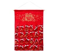 Féerie Christmas Suspension Calendrier de l'Avent Pochon