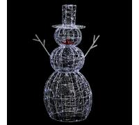 Féerie Lights & Christmas Bonhomme de Neige - 120 cm