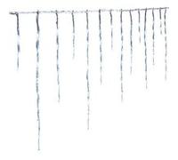 Guirlande de Noël extérieure à 600 LED Xmas - L. 1000 cm - Blanc froid