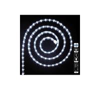Féérie Lights & Christmas - Guirlande tube LED d'extérieur - 18 m. - Blanc froid