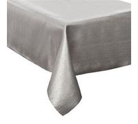 Féérie Lights & Christmas - Nappe de Noël Paillette - L. 140 x l. 240 cm - Argent - La maison des couleurs Argent G