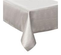 Nappe de Noël Paillette - L. 140 x l. 240 cm - Blanc