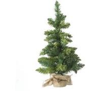 Sapin de Noël artificiel Blooming - H. 70 cm - Vert