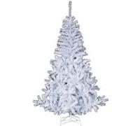 Sapin de noël Luxe - 1,5 m - Blanc