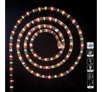 Tube LED d'extérieur - 18 m. - Multicolore