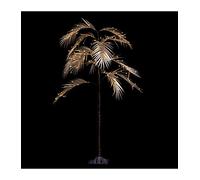 Féerie Lights et Christmas Arbre Palmier Or Lumineux sur Pied 120 LED