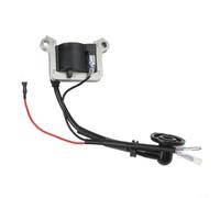 Feeshoppher Bobine d'allumage 40-5 44-5 pour débroussailleuse 43CC 52CC - Module d'allumage résistant à la chaleur Pièce de rechange de jardin