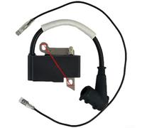 Feeshoppher Bobine d'allumage 4149-400-1301 pour brosse FS94 HL94 KM94 KM94, remplace 4243-400-1301 41494001301, module d'allumage haute tension pour pièces d'équipement électrique extérieur