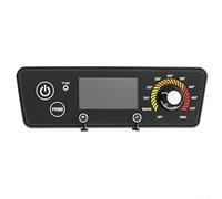 Feeshoppher Carte contrôleur de température numérique PitBoss avec écran LCD pour gril à granulés de bois compatible avec Classic PB700FBW2 Austin XL PB1000XLW1