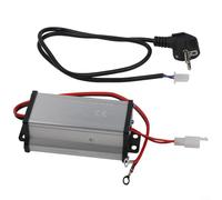 Feeshoppher Convertisseur d'alimentation 230 V à 12 V Adaptateur pour chauffage diesel tout-en-un 5 kW et 8 kW