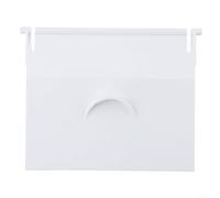 Feeshoppher Couvercle de rechange pour piscine Hayward SPX1091K1 SP1094 - Housse carrée blanche robuste 10 x 10 anti-débris accessoire de piscine
