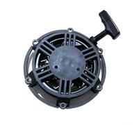 Feeshoppher Ensemble de démarrage à rembobinage pour générateur portable iGen4500 iGen4500c iGen4500cv iGen4500DF iGen4500D en plastique noir