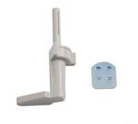 Feeshoppher Ensemble d'étranglement de générateur 16044-ZM7-D01 pour onduleur Honda EU1000i EU2000i EU2200i, kit d'amortisseur de vent de rechange avec ajustement précis, pièce OEM directe pour