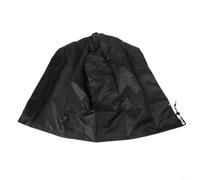 Feeshoppher Housse pour pompe de piscine Intex pour filtre à sable transparent Krystal - Oxford 420D imperméable et solaire - Bouclier réglable 64 x 42 x 66 cm (51 x 44 x 52 cm)