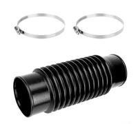Feeshoppher Lot de 3 tubes flexibles pour souffleurs de feuilles E164000090, tuyau de rechange et colliers de serrage pour souffleurs de feuilles de sac à dos PB-760LNH, PB-760LNT, tuyau de flux d'air