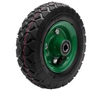 FEETER Pneu Gonflable RéSistant à L'Usure 6 Pouces Roue 150 Mm Pneu de Qualité Industrielle Chariot Chariot Roulette Pneu 250 Kg 36 Psi