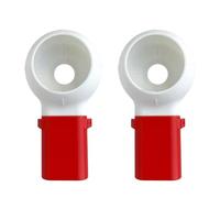 Fegtrtyoa Couvercle de Poussière pour Perceuse Électrique 2 Pièces Protection Contre la Poussière pour Marteau Perforateur Attrape-Débris de Perceuse Maison