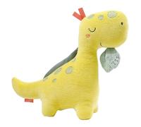 Fehn veilleuse dino - peluche et aide au sommeil avec broderie Glow-in-The-Dark et module veilleuse, pour bébés et enfants à partir de 0 mois
