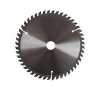 FEIDER - Lame Carbure 48 Dents - Diamètre 165mm, Épaisseur Lame 2,5mm, Alésage 20mm - Compatible avec Scie Plongeante FS1612-1 - Pour vos Découpes de Bois et Mélaminés - FS1612-L48