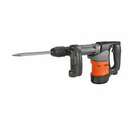 FEIDER - Marteau-Piqueur 1300W, 13 Joules, 3500 CPM, SDS-Plus - Poignée Latérale Réglable en D, Poids 7kg - Inclus 2 Burins (Plat et Pointu), Coffret BMC et Graisse - F1050MPI-A