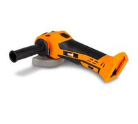 FEIDER - Meuleuse d'Angle Sans Fil 20V Électrique Professionnelle - Disque 115 mm - Poignée Latérale pour Droitier ou Gaucher - Poignée Soft Grip - Fonctionne sur Batterie - FM20V115-A