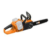 FEIDER - Tronçonneuse sans fil 2x20 V 35.6 cm - Moteur brushless - FTREN220V