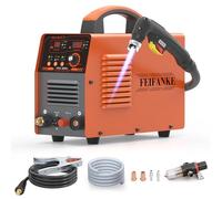 FEIFANKE 230V 65A Decoupeur Plasma IGBT Allumage BF Sans Contact Fonctions 2T/4T pour Post éCoulement Coupe Acier Inox Et Aluminium Max 20 MM