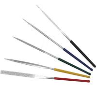 Donau Elektronik Limes à aiguille diamant M56 5 pièces 100 mm