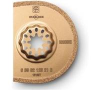 Fein Lame de scie carbure Ø 75 mm Starlock 125 – 63502125210