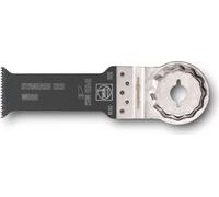 FEIN 63502200240 - Accessoires oscillants SL; Lame de scie E-Cut Standard HCS StarlockMax 78x32mm - Pack de 10, Accessoire, Oscillation