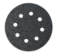 Feuille abrasive pour ponceuse excentrique avec bande auto-agrippante, perforé Fein 63717233010 Grain 40 (Ø) 115 mm 12 pc(s)