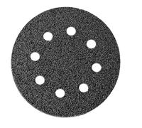 Fein Feuille abrasive ronde perforée Ø115 mm Grain 60 auto-agrippante 16 pièces pour MultiMaster