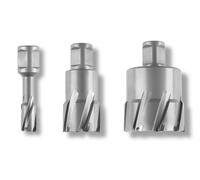 Fein 1x HM Ultra 35 carotteuse avec prise Weldon 3/4" Ø 56 mm - 63127758010