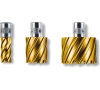 Fein 1x HSS Dura 25 carotteuse avec prise QuickIN 25 mm Ø 32 mm - 63133320067
