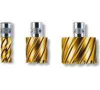 Fein 1x HSS Dura 25 carotteuse avec prise QuickIN 25 mm Ø 43 mm - 63133430067