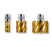 Fein 1x HSS Dura 50 carotteuse avec prise QuickIN 50 mm Ø 43 mm - 63133430068